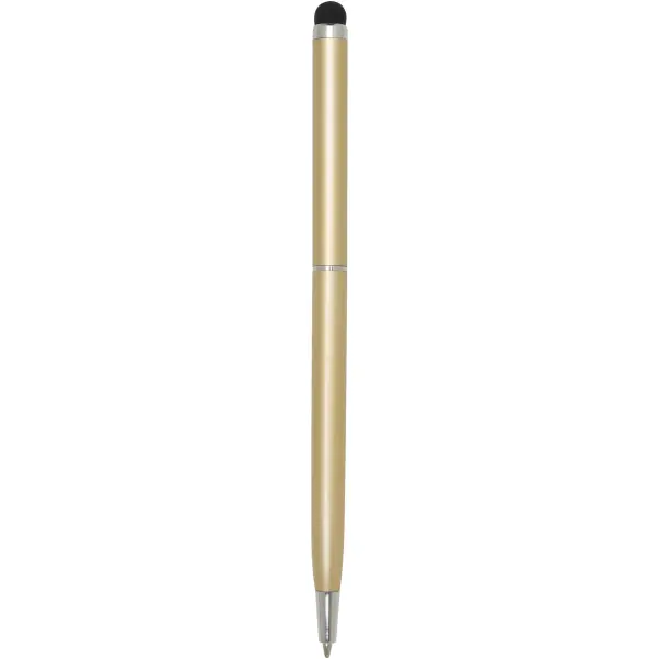 Penna a sfera in alluminio con stylus Ore - Immagine 9