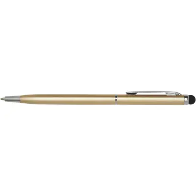 Penna a sfera in alluminio con stylus Ore - Immagine 8