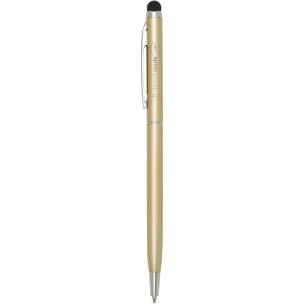 Penna a sfera in alluminio con stylus Ore - Immagine 10