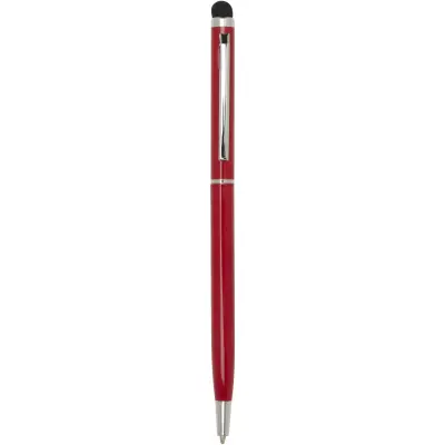 Penna a sfera in alluminio con stylus Ore - Immagine 12