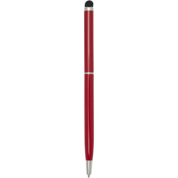 Penna a sfera in alluminio con stylus Ore - Immagine 14