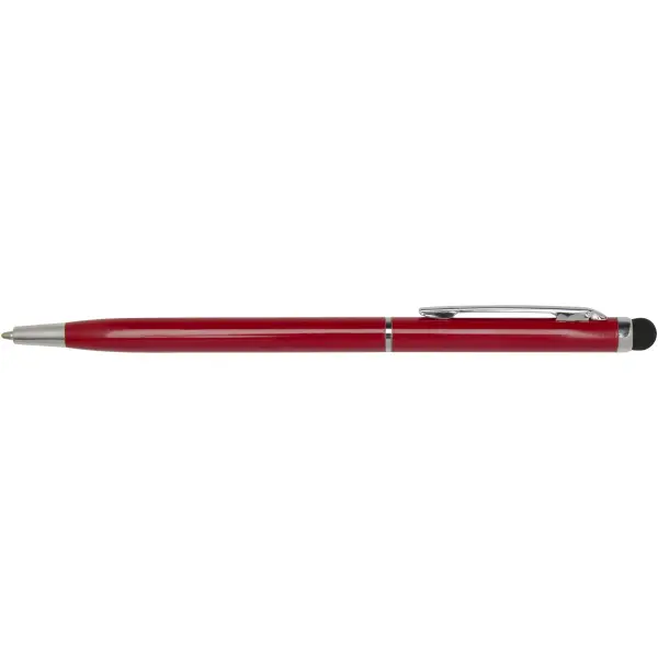 Penna a sfera in alluminio con stylus Ore - Immagine 13