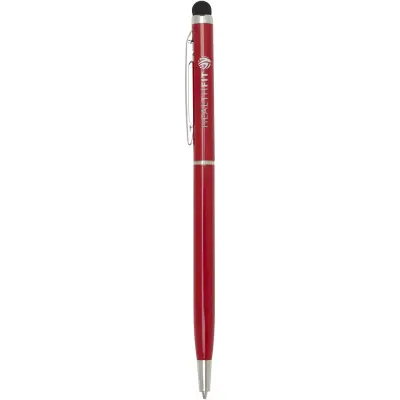 Penna a sfera in alluminio con stylus Ore - Immagine 15