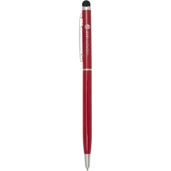 Penna a sfera in alluminio con stylus Ore - Immagine 15