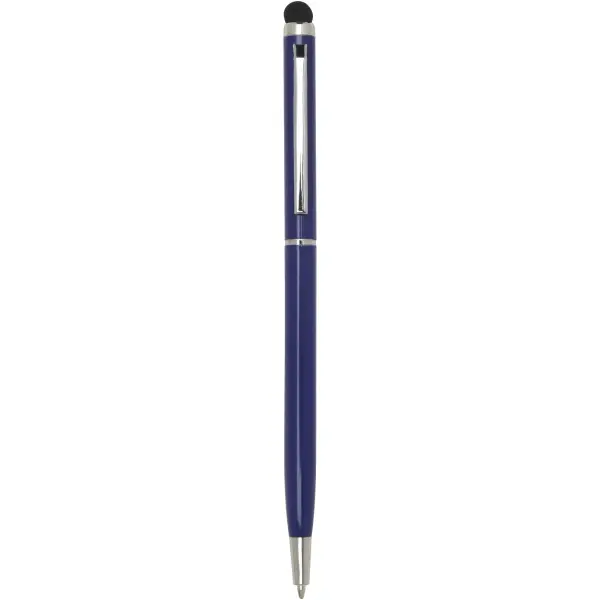Penna a sfera in alluminio con stylus Ore - Immagine 17