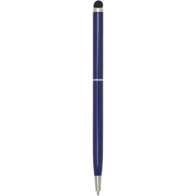 Penna a sfera in alluminio con stylus Ore - Immagine 19