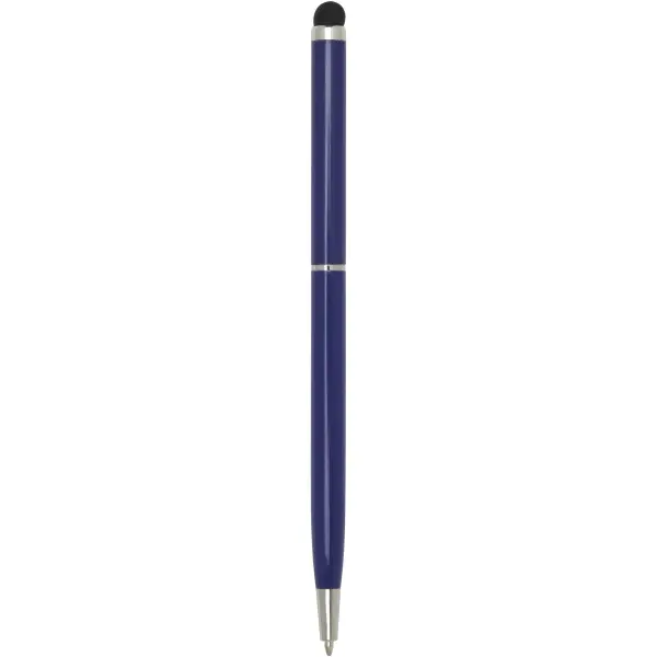 Penna a sfera in alluminio con stylus Ore - Immagine 19