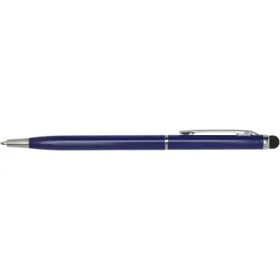 Penna a sfera in alluminio con stylus Ore - Immagine 18