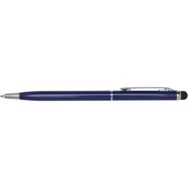 Penna a sfera in alluminio con stylus Ore - Immagine 18