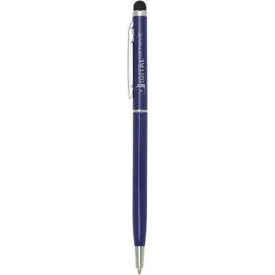 Penna a sfera in alluminio con stylus Ore - Immagine 20