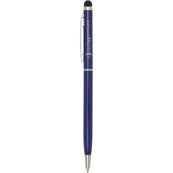 Penna a sfera in alluminio con stylus Ore - Immagine 20