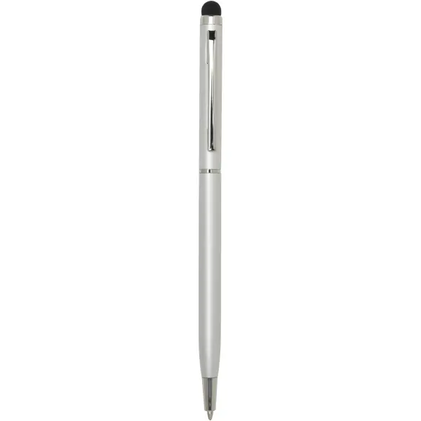 Penna a sfera in alluminio con stylus Ore - Immagine 22