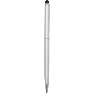 Penna a sfera in alluminio con stylus Ore - Immagine 24