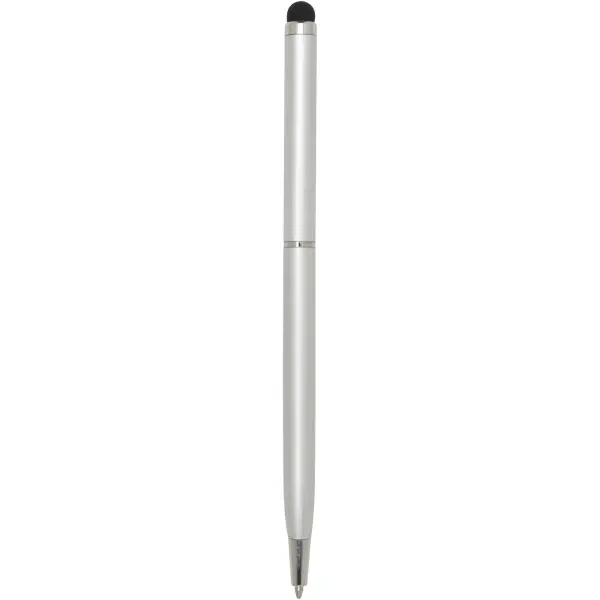 Penna a sfera in alluminio con stylus Ore - Immagine 24