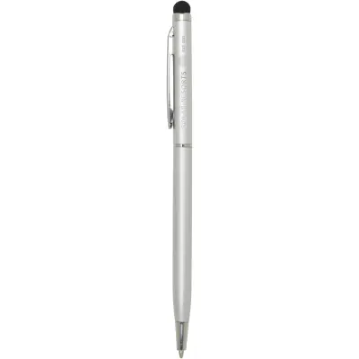 Penna a sfera in alluminio con stylus Ore - Immagine 25