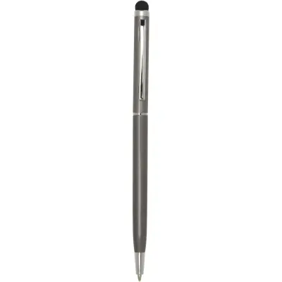 Penna a sfera in alluminio con stylus Ore - Immagine 27