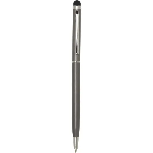 Penna a sfera in alluminio con stylus Ore - Immagine 27