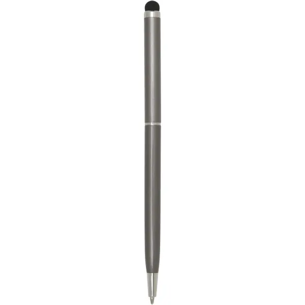 Penna a sfera in alluminio con stylus Ore - Immagine 29