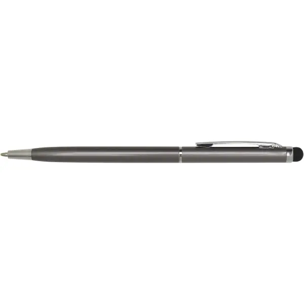 Penna a sfera in alluminio con stylus Ore - Immagine 28
