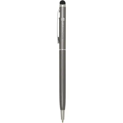Penna a sfera in alluminio con stylus Ore - Immagine 30