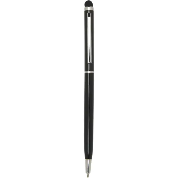 Penna a sfera in alluminio con stylus Ore - Immagine 32