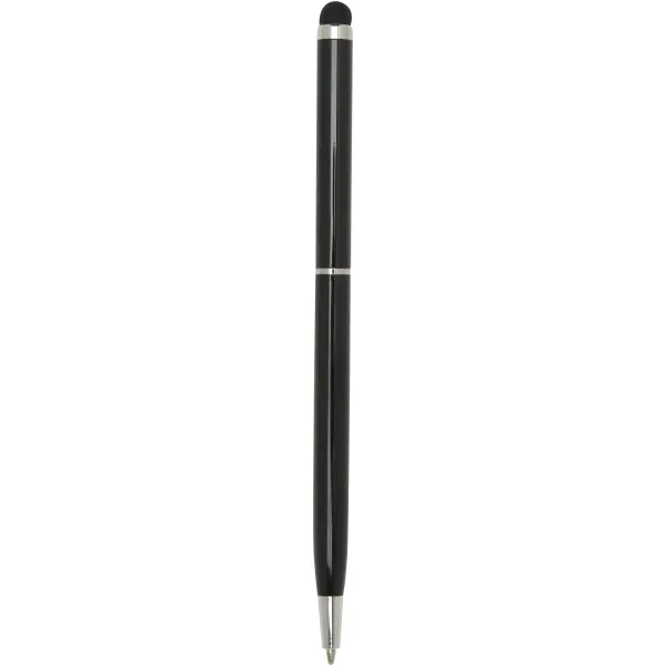Penna a sfera in alluminio con stylus Ore - Immagine 34