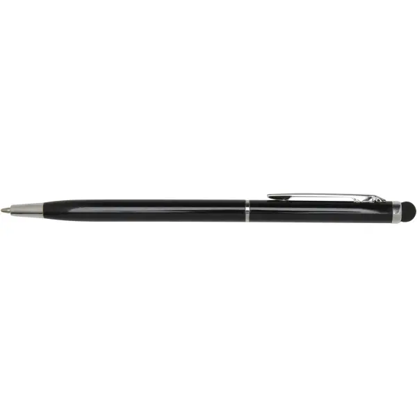 Penna a sfera in alluminio con stylus Ore - Immagine 33