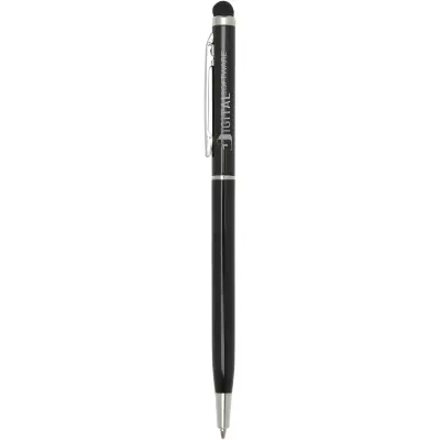 Penna a sfera in alluminio con stylus Ore - Immagine 35