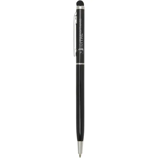 Penna a sfera in alluminio con stylus Ore - Immagine 35