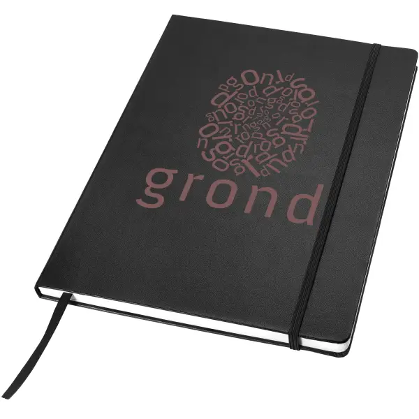 Executive A4 hard cover notebook - Immagine 5