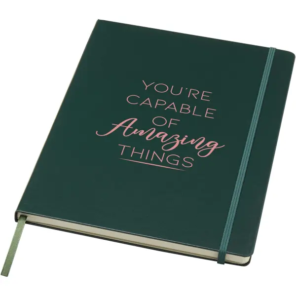 Executive A4 hard cover notebook - Immagine 13