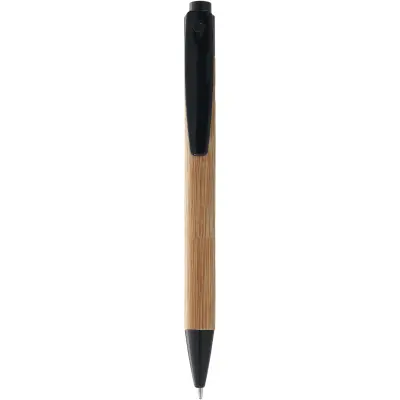 Penna a sfera in bambù Borneo - Immagine 4