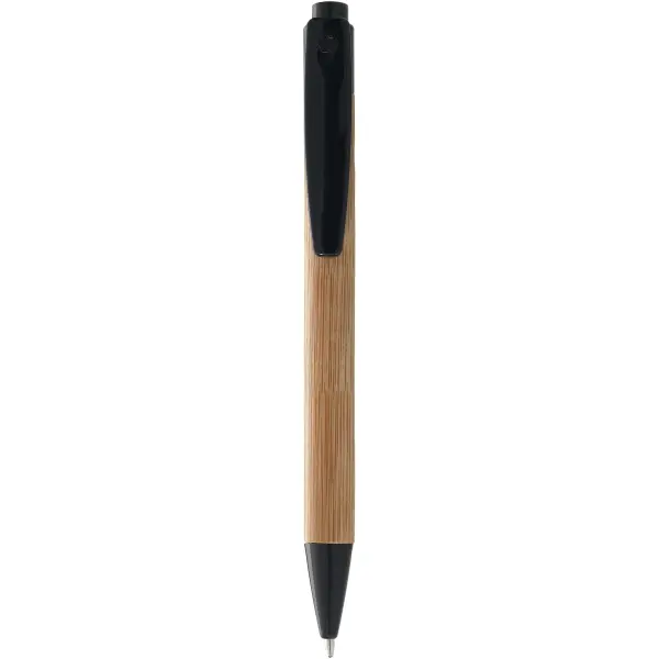 Penna a sfera in bambù Borneo - Immagine 4