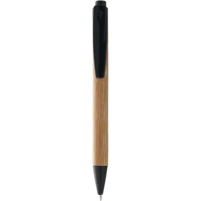 Penna a sfera in bambù Borneo - Immagine 5