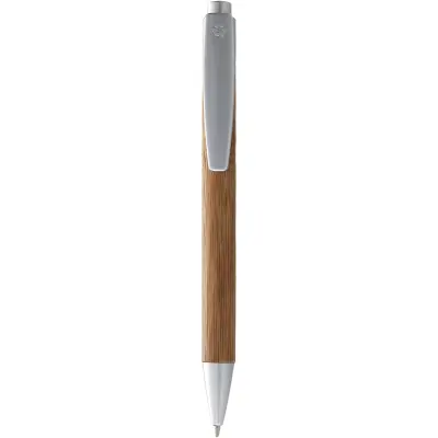 Penna a sfera in bambù Borneo - Immagine 12