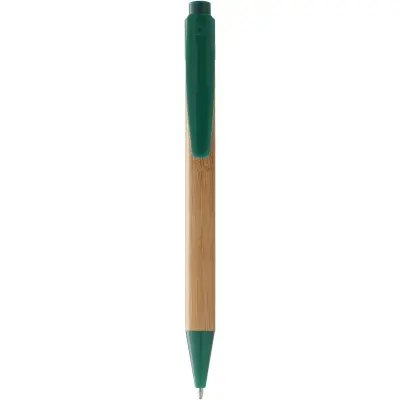 Penna a sfera in bambù Borneo - Immagine 16