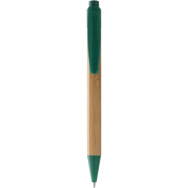 Penna a sfera in bambù Borneo - Immagine 16
