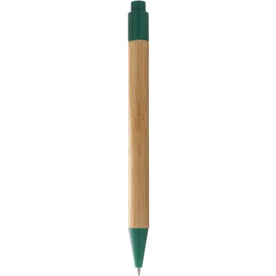Penna a sfera in bambù Borneo - Immagine 18