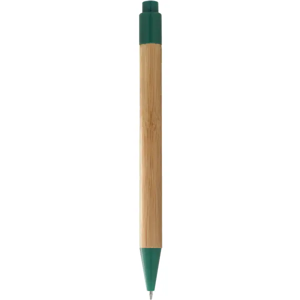Penna a sfera in bambù Borneo - Immagine 18