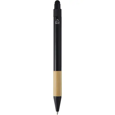 Minka recycled aluminium pen and accessory gift set - Immagine 6