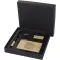 Minka recycled aluminium pen and accessory gift set - Anteprima 3