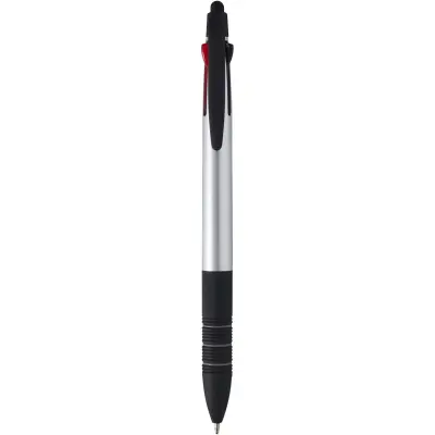 Penna a sfera riciclata RCS a 3 inchiostri con stilo Trine