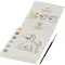 Libro da colorare QUELL set acquerellabili con 20 fogli - Anteprima 1