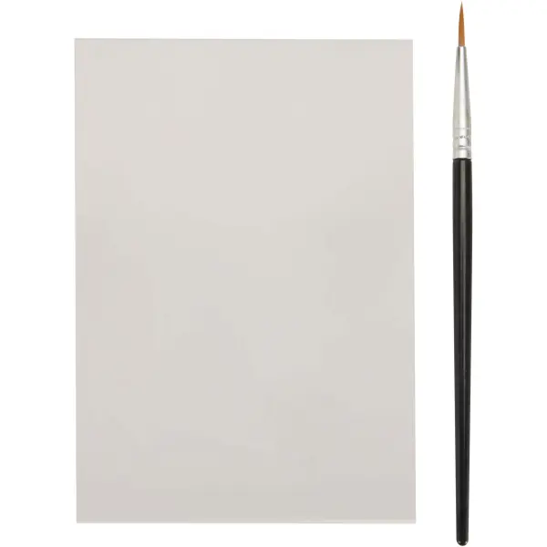 Libro da colorare QUELL set acquerellabili con 20 fogli - Immagine 2