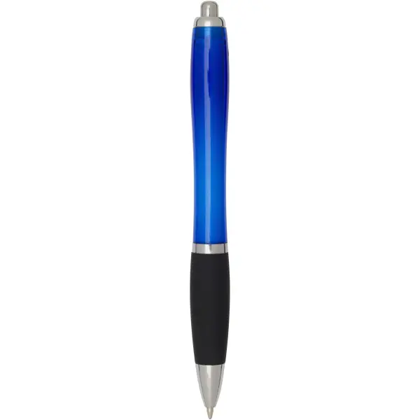 Penna a sfera RCS nera con stampa NASH - Immagine 9