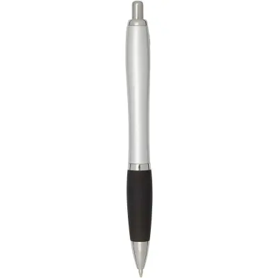 Penna a sfera RCS argentata con stampa NASH - Immagine 24