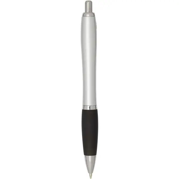 Penna a sfera RCS argentata con stampa NASH - Immagine 24