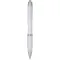 Penna a sfera RCS blu con tuo logo NASH - Anteprima 4