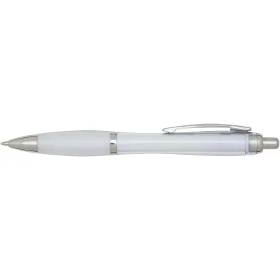 Penna a sfera RCS blu con tuo logo NASH - Immagine 3