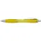 Penna a sfera RCS blu con tuo logo NASH - Anteprima 8